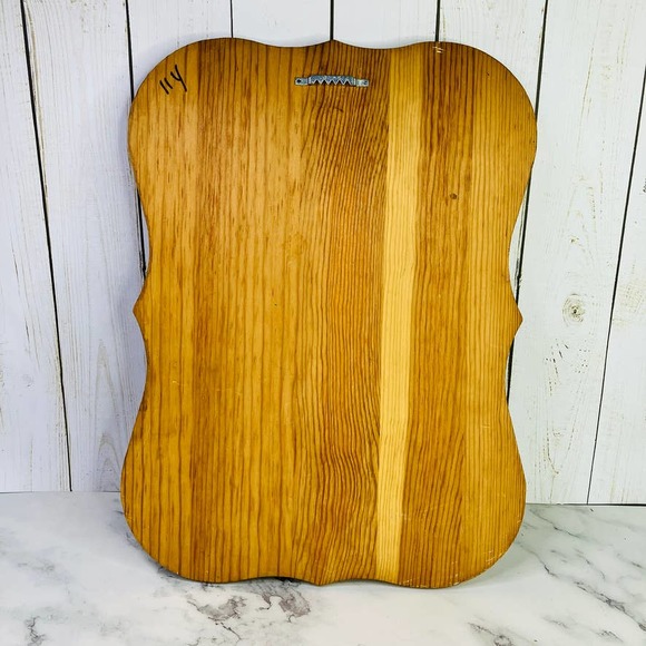 The Quiet Women Rustic Wooden Sign Primitive Country Farmhouse 16x11.5 - Picture 3 of 5